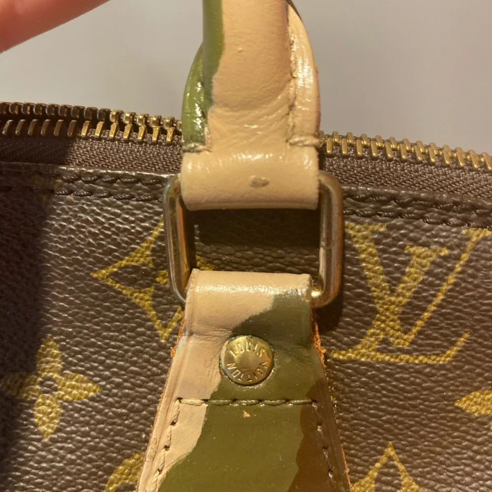 Authentic Louis Vuitton Alma - Picture 5 of 13